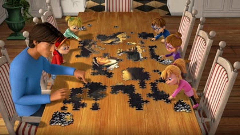 Puzzled