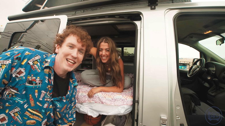 Backdrop for The Man who invented Van Life Youtube