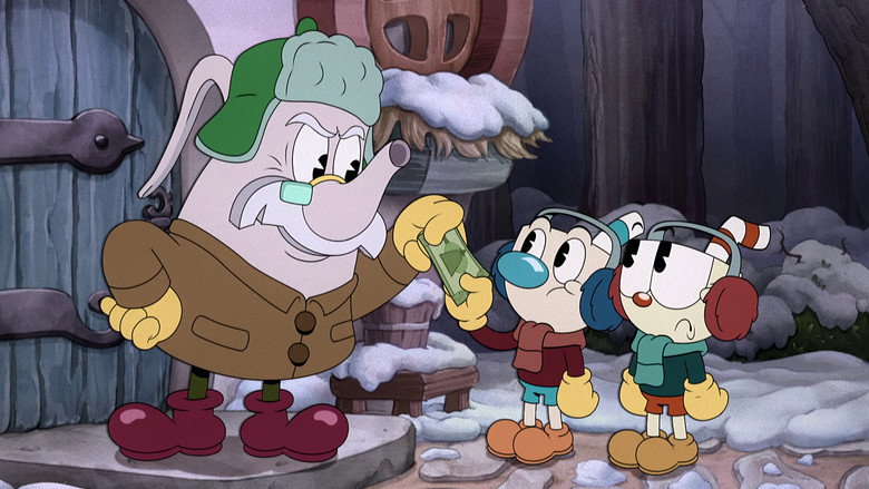 Still from The Cuphead Show! - Season 3 Episode 5