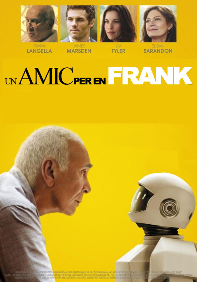 Imatge de Un amic per a en Frank