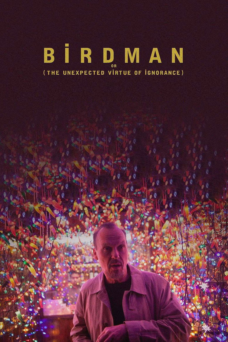 Imatge de Birdman or (The Unexpected Virtue of Ignorance)