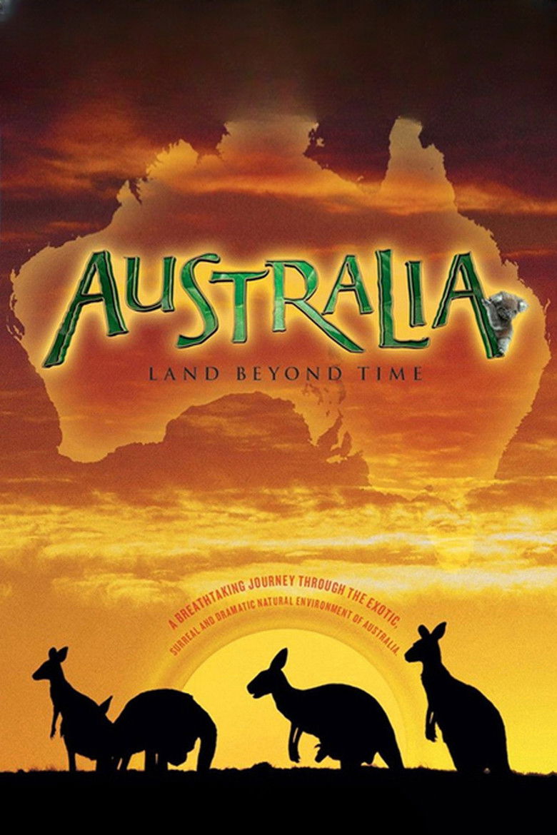 Imatge de Australia: Land Beyond Time