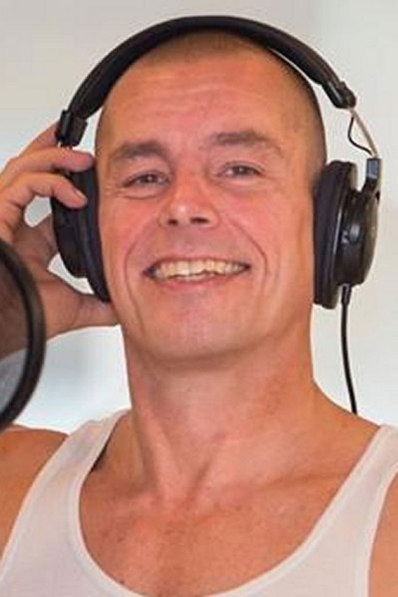 Kenny Lübcke portrait image