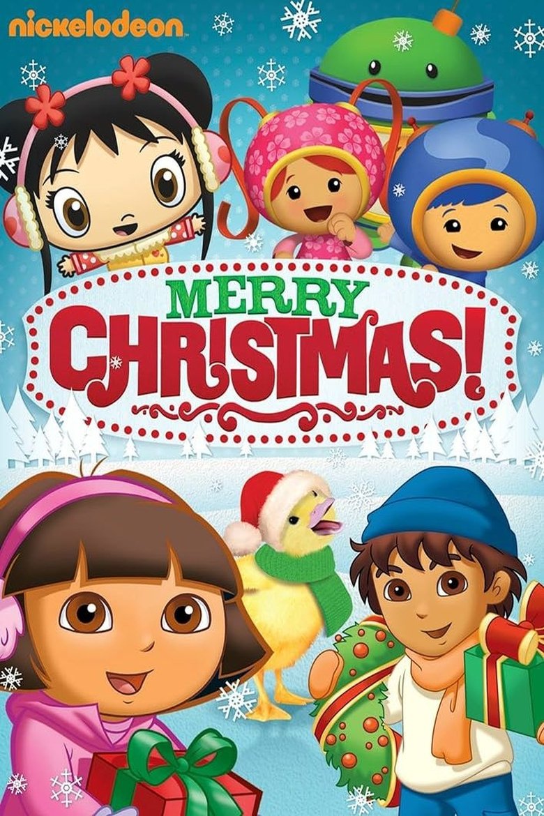 Nickelodeon Favorites: Merry Christmas main poster