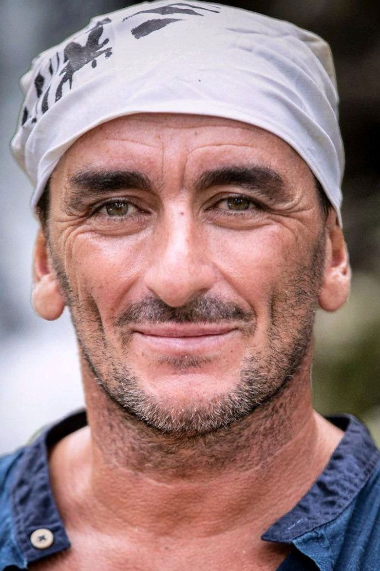 Steeve Demana portrait image