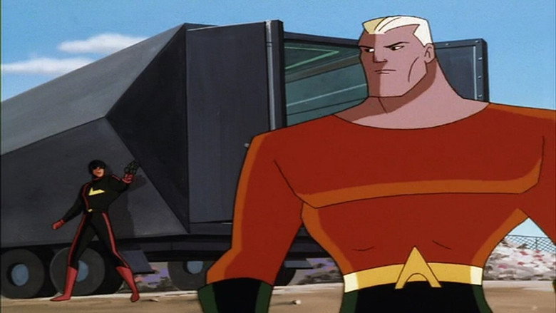 Still from Superman - Season 3 Episode 9