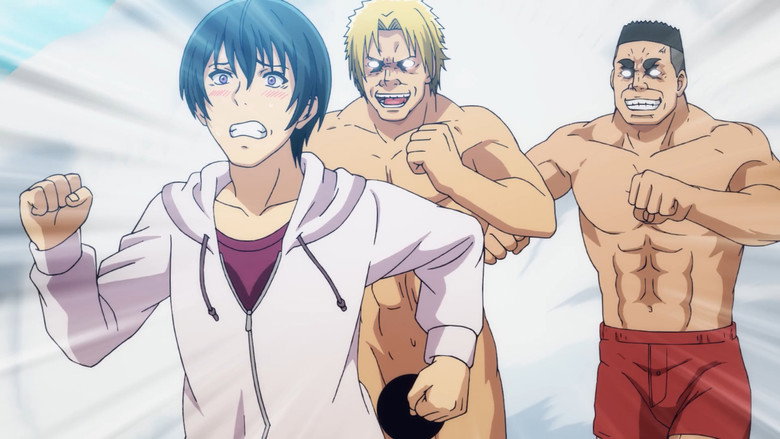 Grand Blue Episode 1 Vostfr