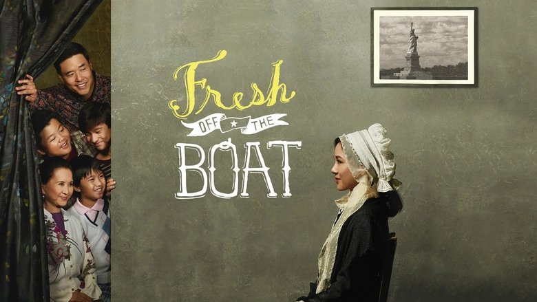 Fresh Off the Boat (2015)