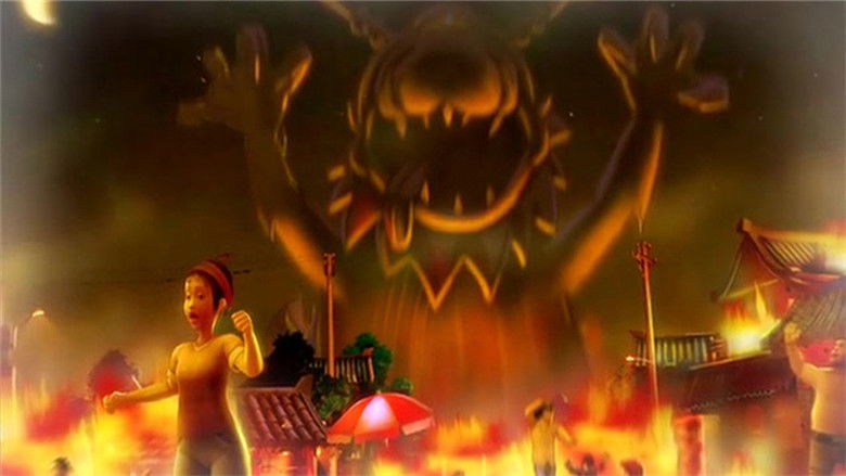 Still image for 熊出没之环球大冒险 season 1 episode 101: Episode 101