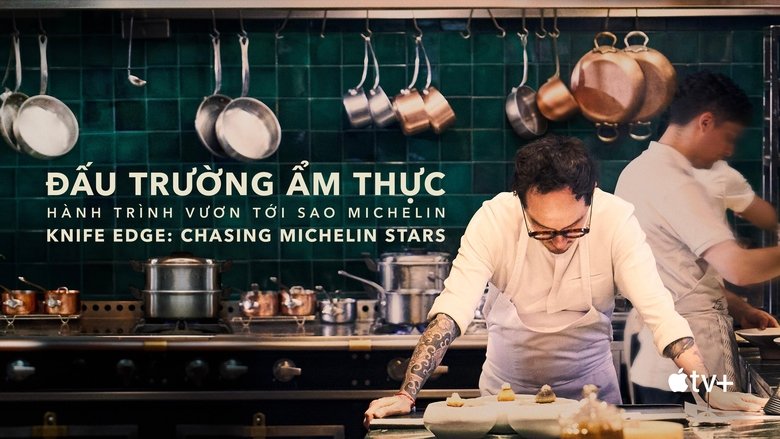 Knife Edge: Chasing Michelin Stars (2025)