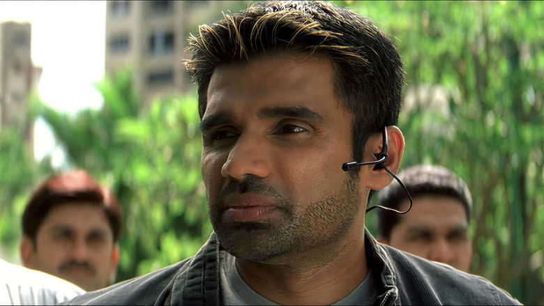 Image d'arrière-plan 2 du film Qayamat : City Under Threat