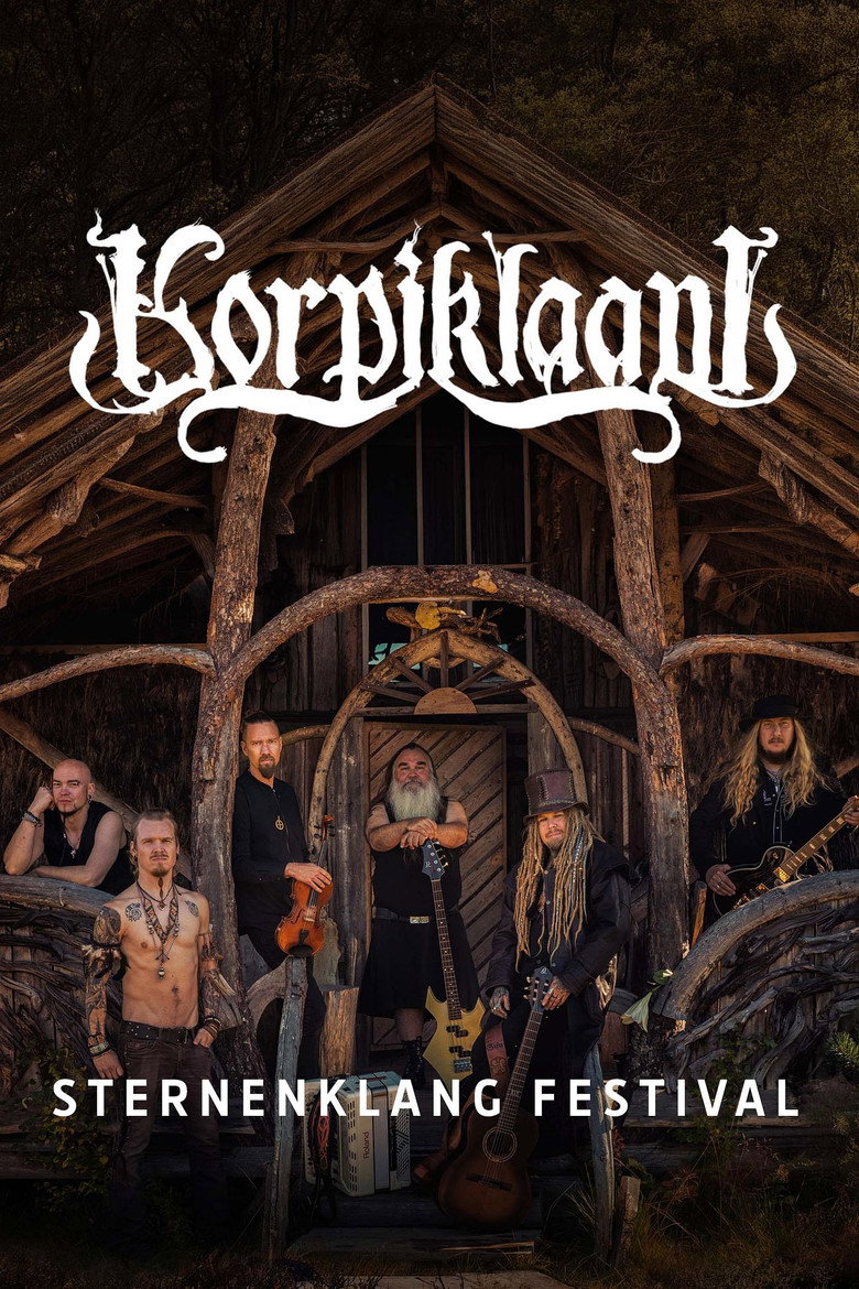 Imatge de Korpiklaani - Sternenklang Festival 2026