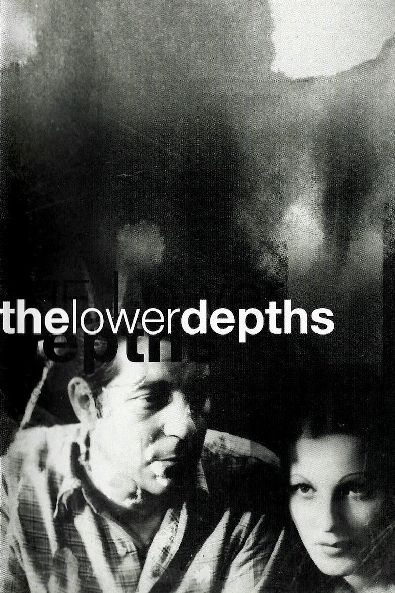 The Lower Depths poster