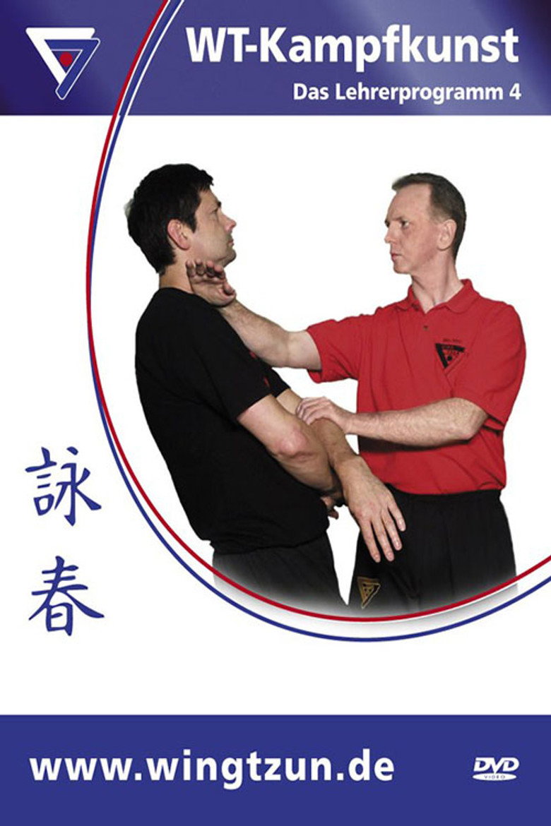 Sifu Niko: Wing Tsun 07 – Advanced Level – Part 4