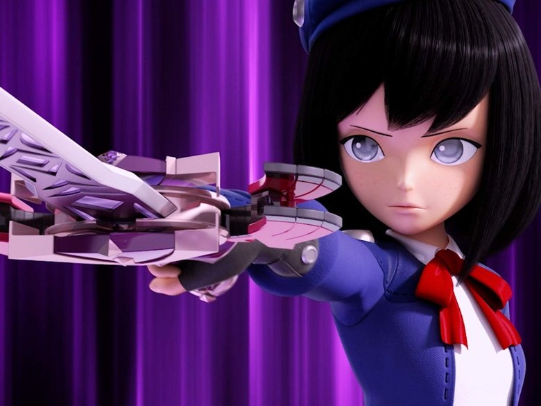 Still image for Monkart season 1 episode 32: Varret's Wish Still image for Monkart season 1 episode 32: Varret's Wish