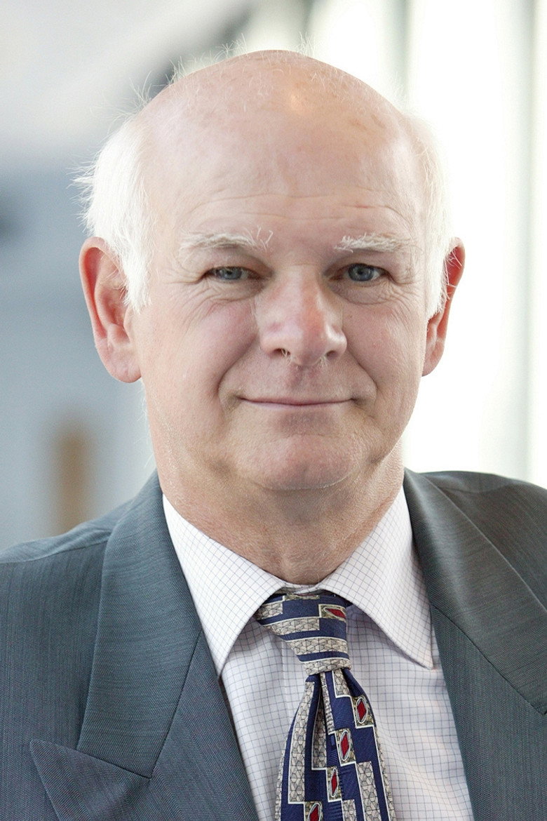 Howard Davies portrait