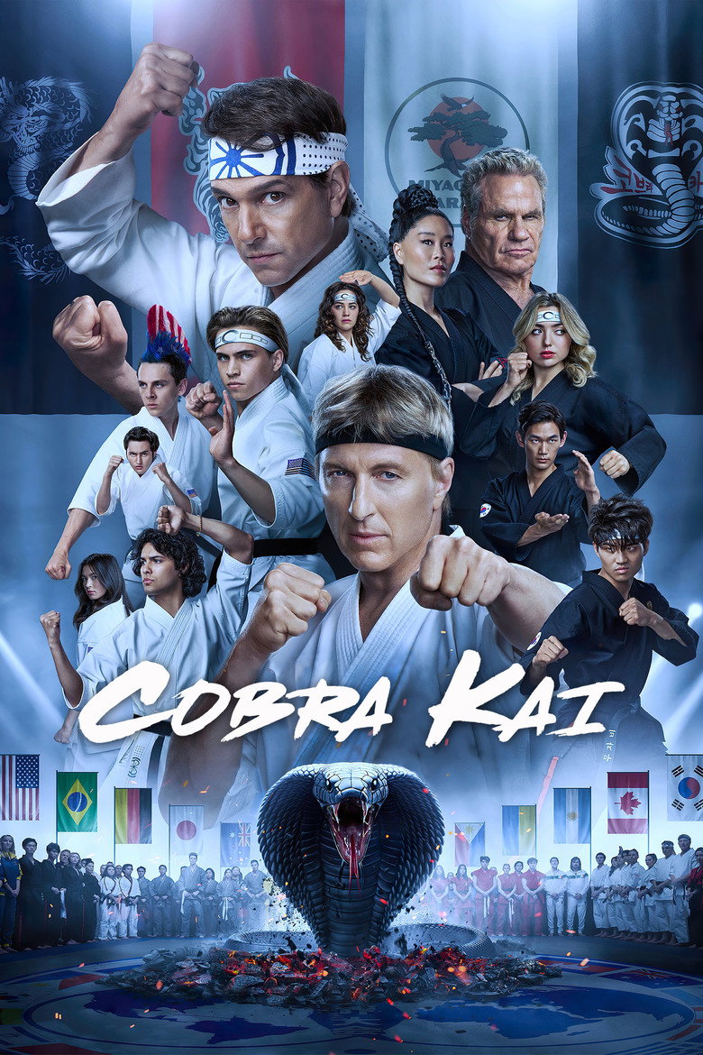 Póster la Serie