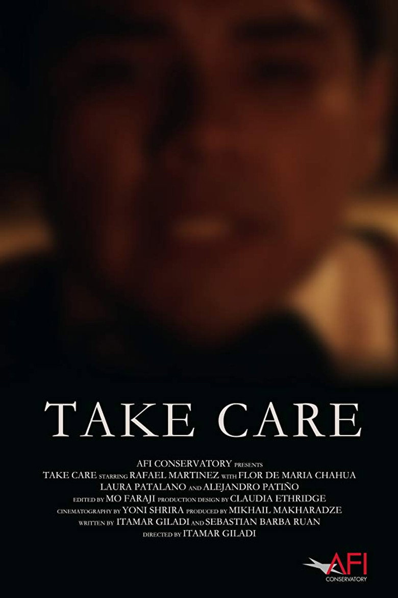 Take Care background