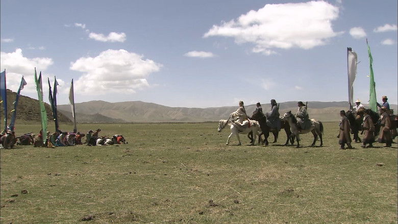 Still image for 尘埃落定 season 1 episode 8: Episode 8