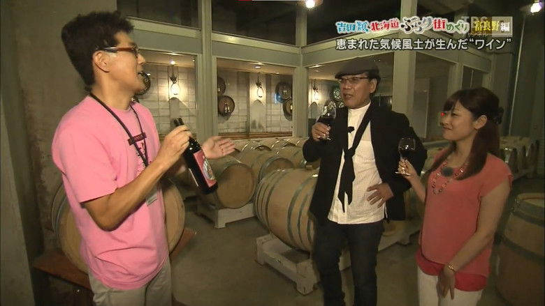 Still image for Nice Town Walks in Hokkaido with Rui Yoshida season 1 episode 3: Furano edition Still image for Nice Town Walks in Hokkaido with Rui Yoshida season 1 episode 3: Furano edition