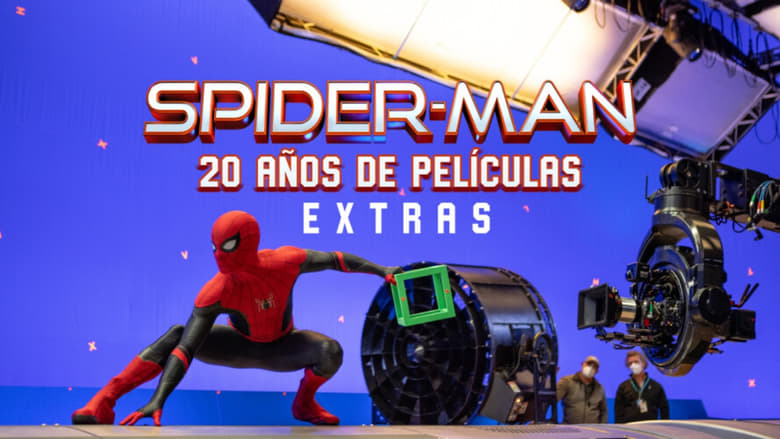 Spider-Man: 20 anni di film (2023)
