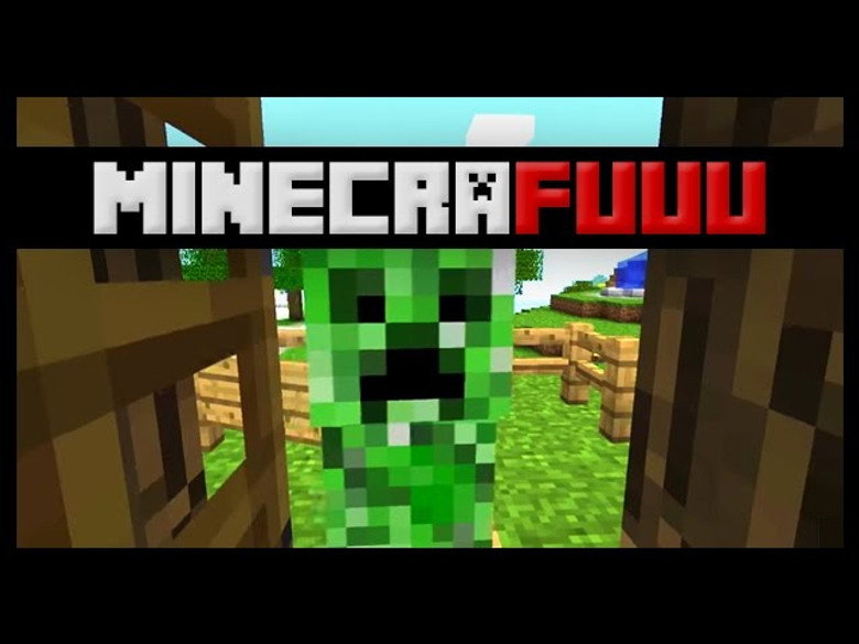MinecraFUUU