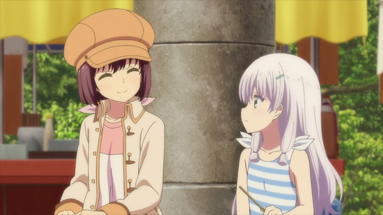 Still from Summer Pockets - Season 1 Episode 25