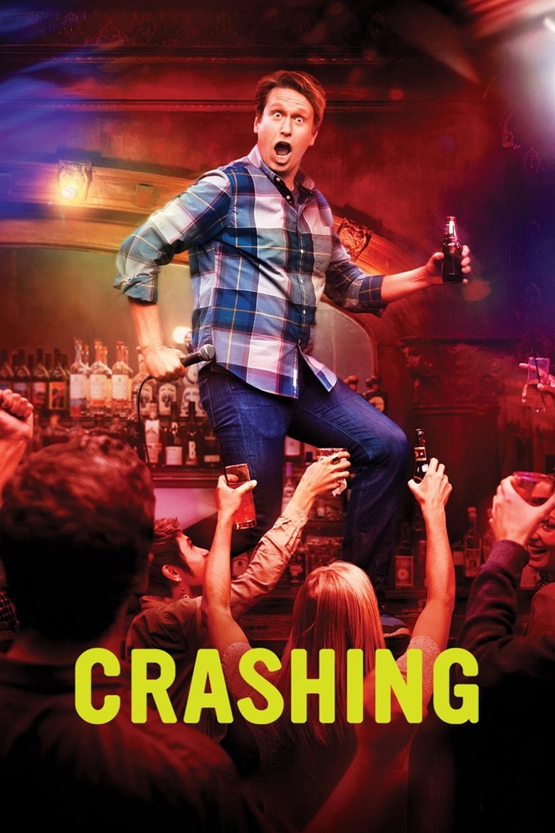 Crashing (Temporada 2) Completa Crashing (Temporada 2) Completa