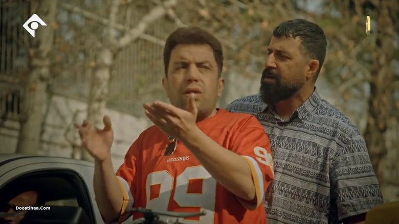 Still image for Khoshnam season 1 episode 9: Episode 09