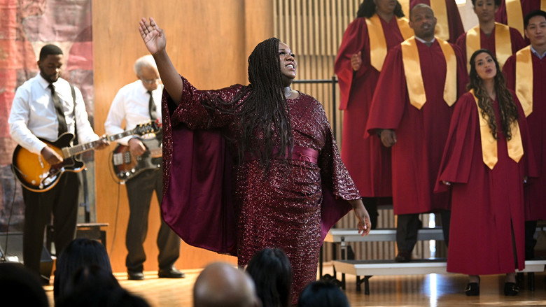 Still from Zoey's Extraordinary Playlist - Season 2 Episode 10