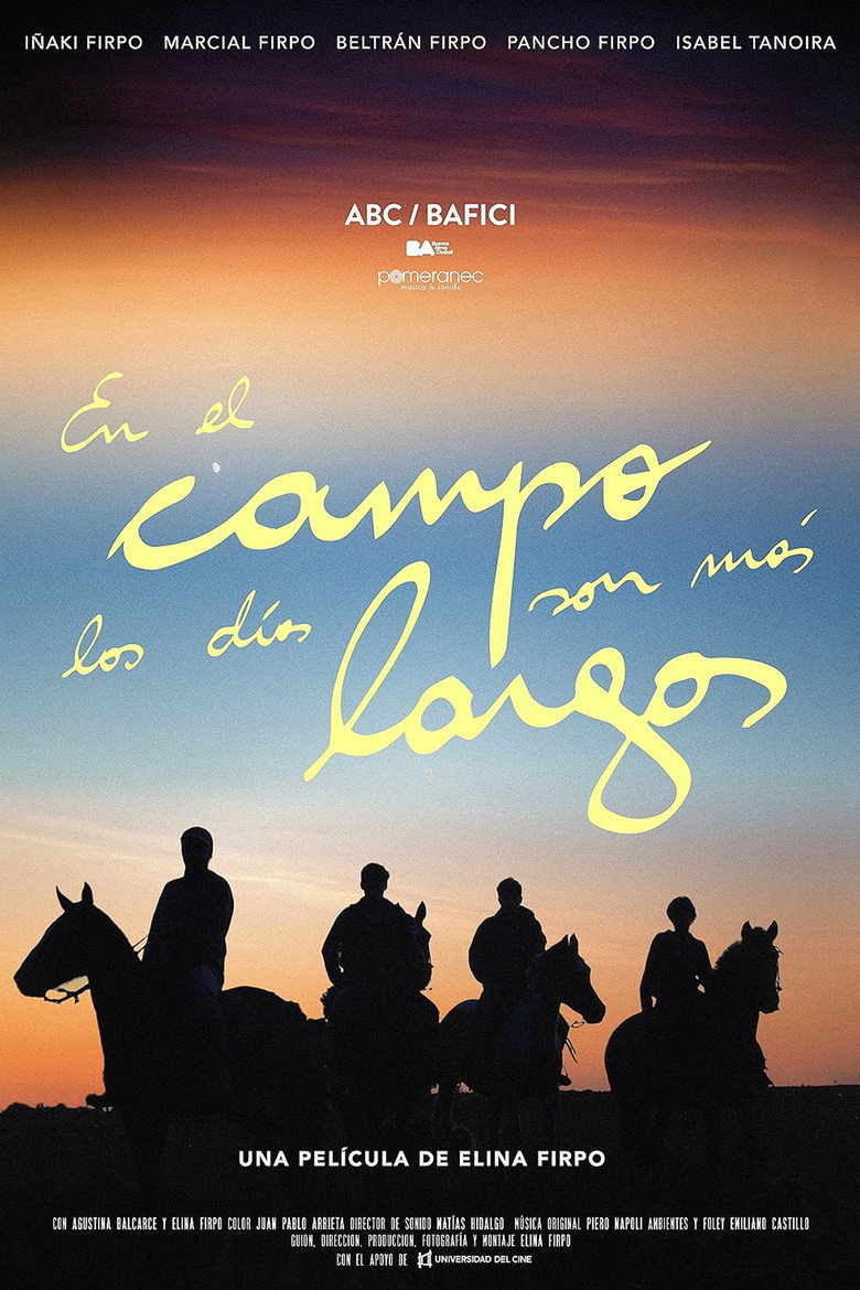 Imatge de En el campo los días son más largos