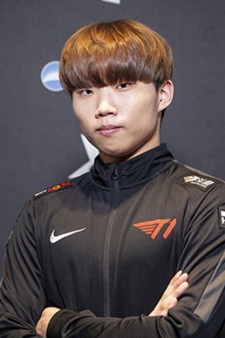 Kim Chang-dong portrait image