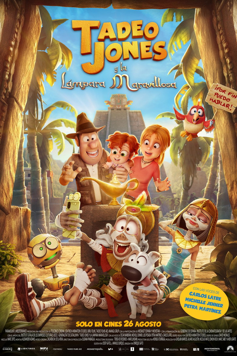 Póster la Película