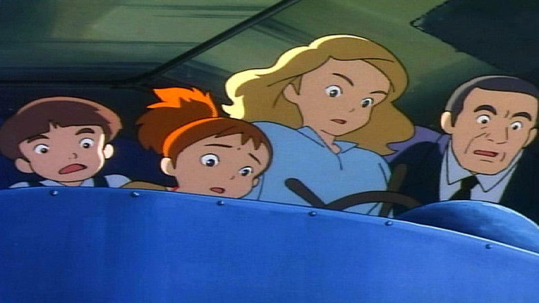 Still image for Tico of the Seven Seas season 1 episode 27: Ghost story in the fog! St Elmo's ghost-ship Still image for Tico of the Seven Seas season 1 episode 27: Ghost story in the fog! St Elmo's ghost-ship