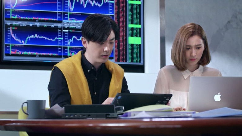 Still image for Iron Ladies season 1 episode 9: Episode 9