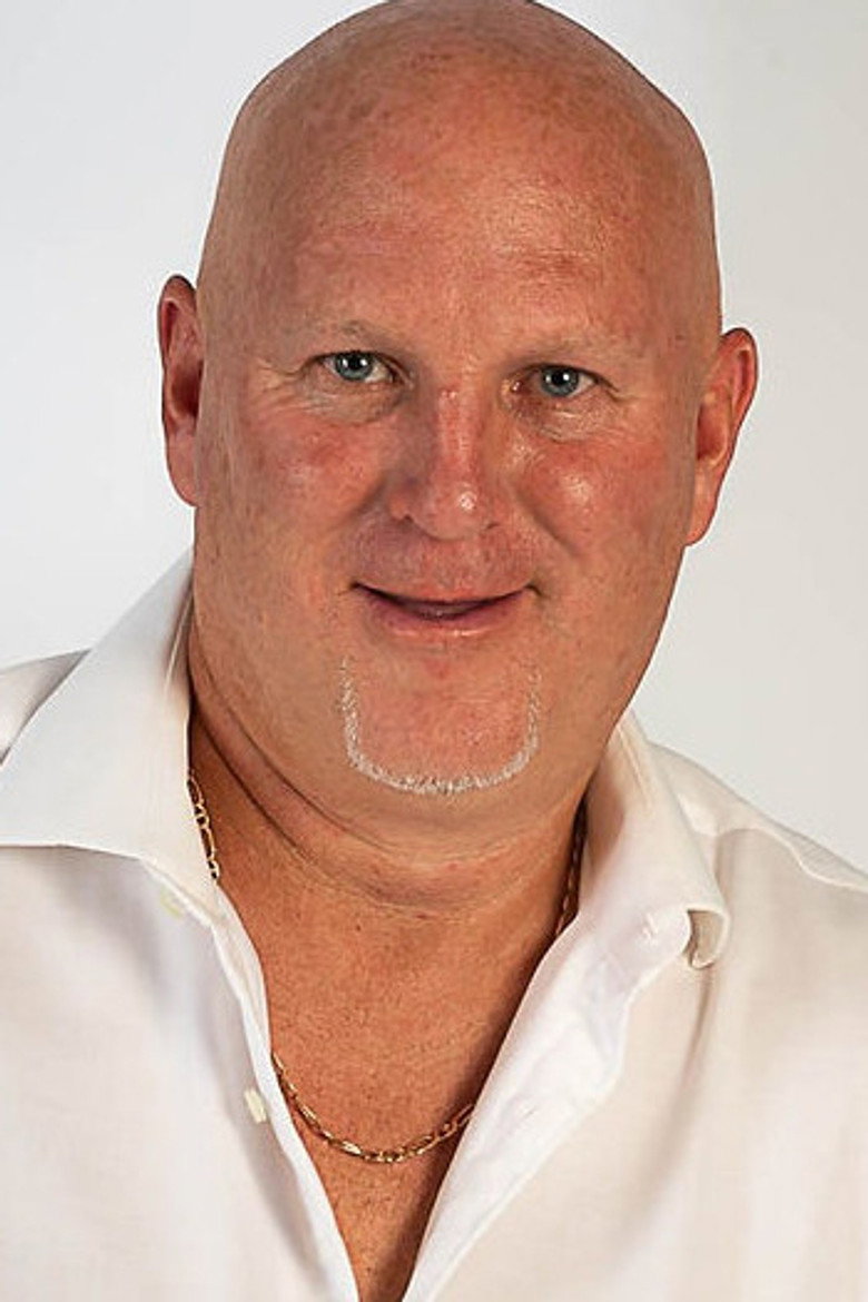 Yves Martineau portrait