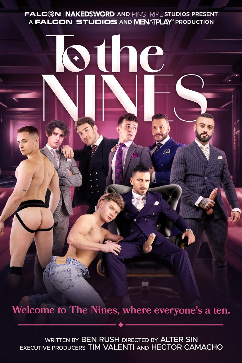 Affiche de TO THE NINES
