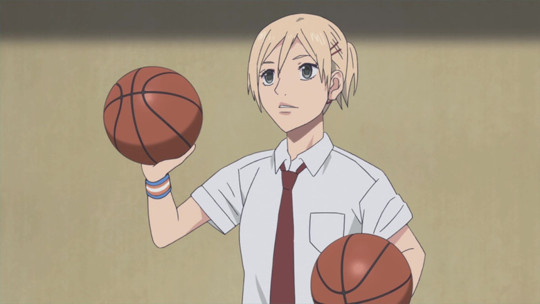 Still from Ahiru no Sora - Season 1 Episode 45
