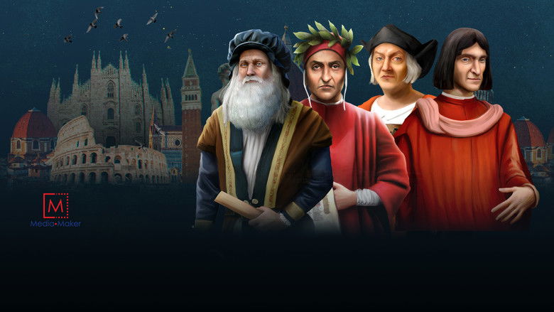 Imatge de I grandi Italians del Rinascimento