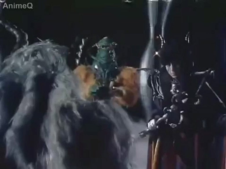 Still from Supernova Flashman - Season 1 Episode 4