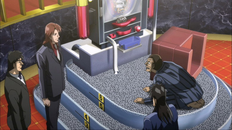 Still from Kaiji - Season 2 Episode 12