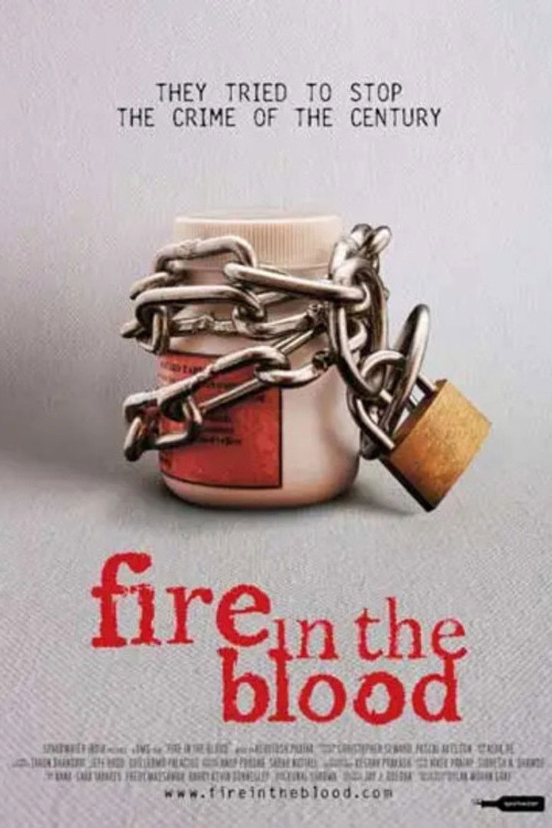 Imatge de Fire in the Blood