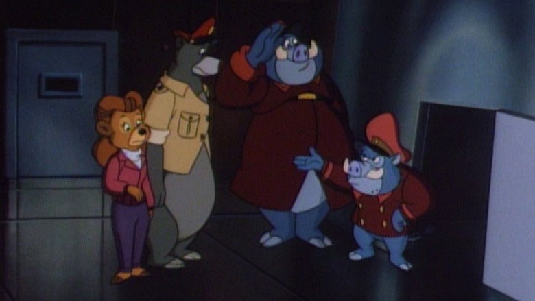 Still from TaleSpin - Season 1 Episode 26