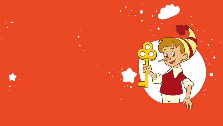Still from The Adventures of Buratino