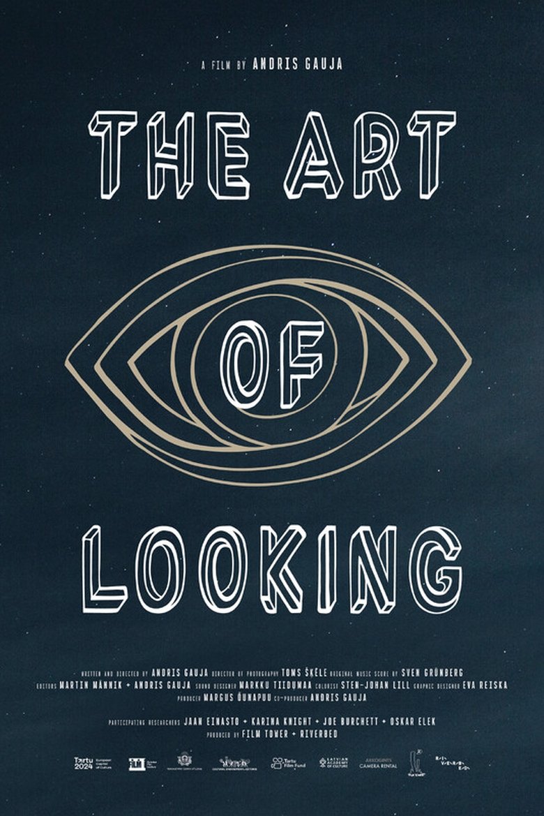 The Art of Looking main poster