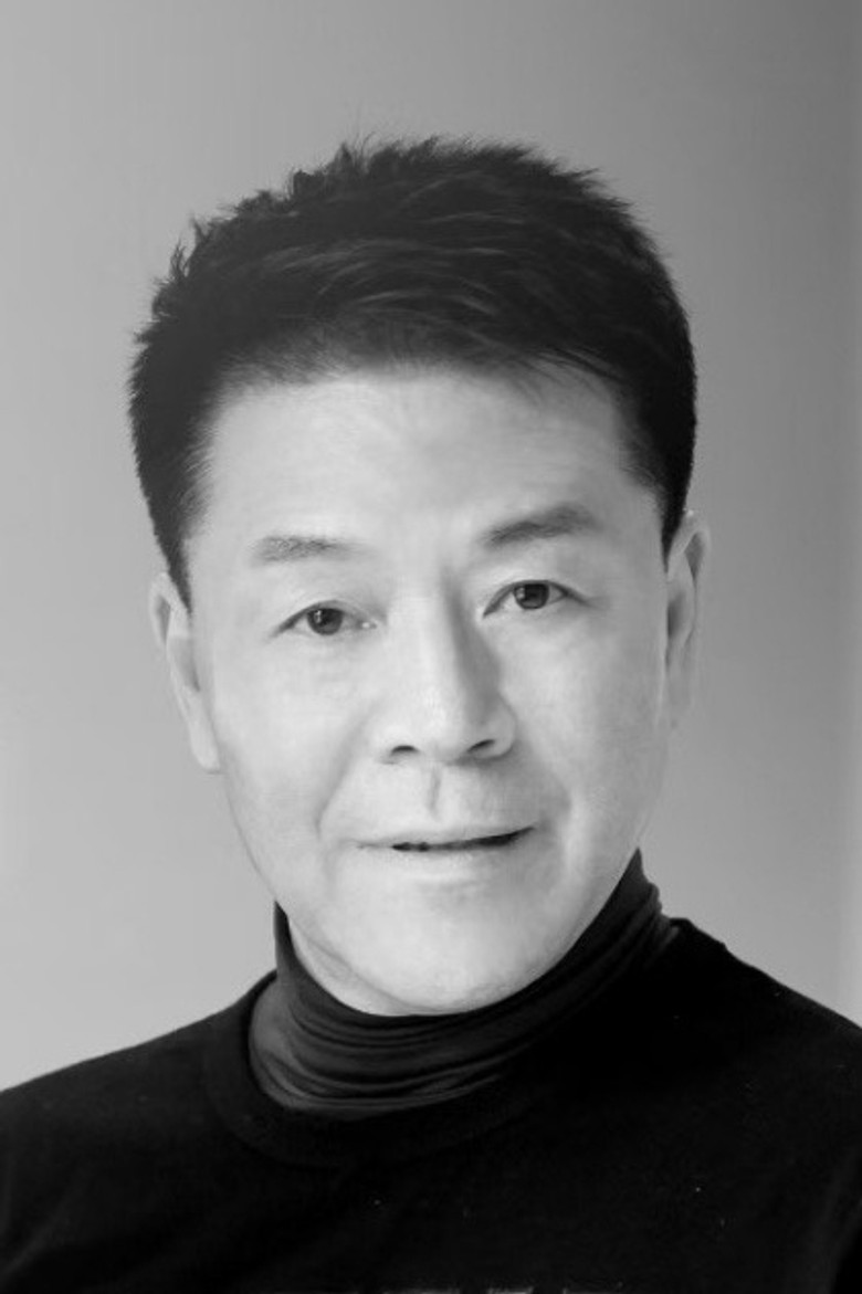 黄河 portrait