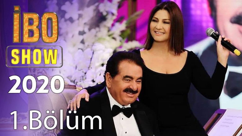 Still image for İbo Show season 1 episode 1: Episode 1