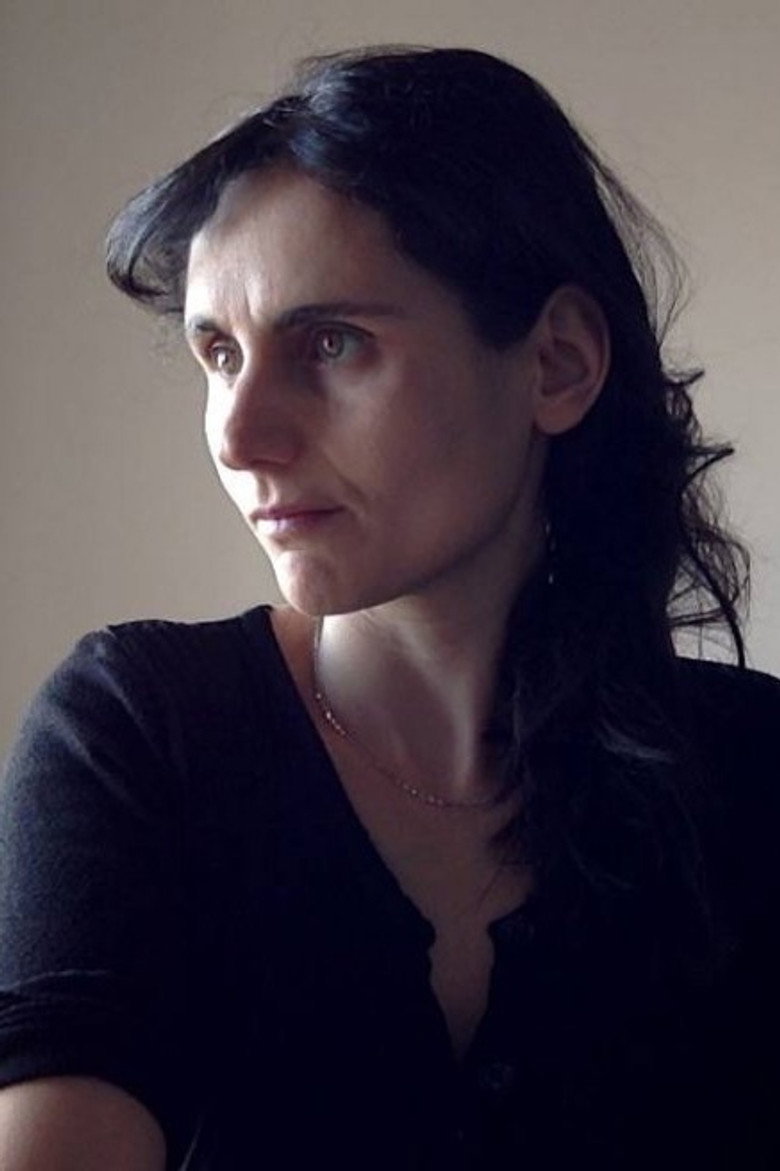 Maya Schweizer portrait