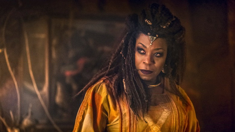 Still from Into the Badlands - Season 3 Episode 8