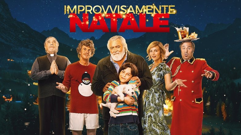 Improvised Christmas (2022)